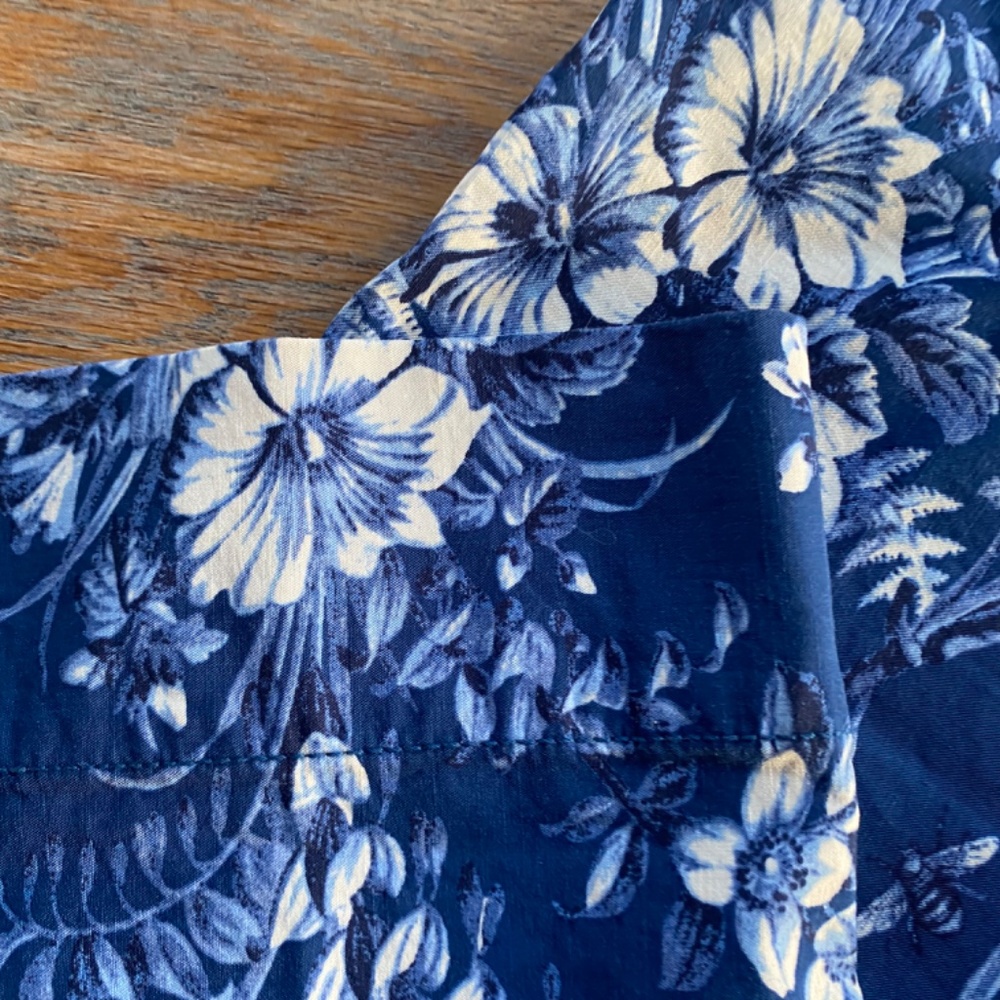 ANTHROPOLOGIE Maeve The Colette Cropped Wide Leg Trousers/30T/NWT/NO OFFERS - Picture 5 of 10